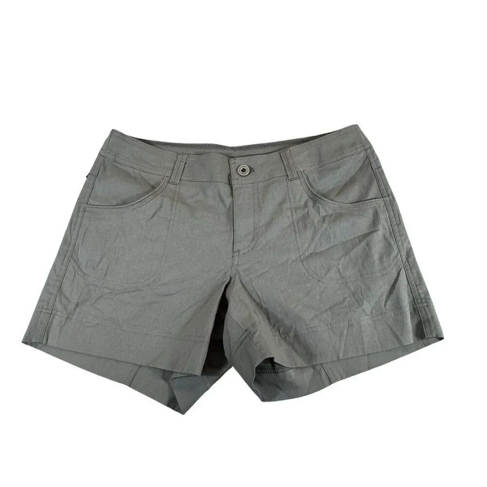 Kuhl Sz 6 Resistor Air Shorts 4” UPF 50+ Ultra Lightweight Active NWOT